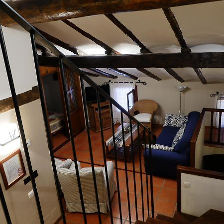 El Torreon Del Adarve Lägenhet Albarracín Exteriör bild