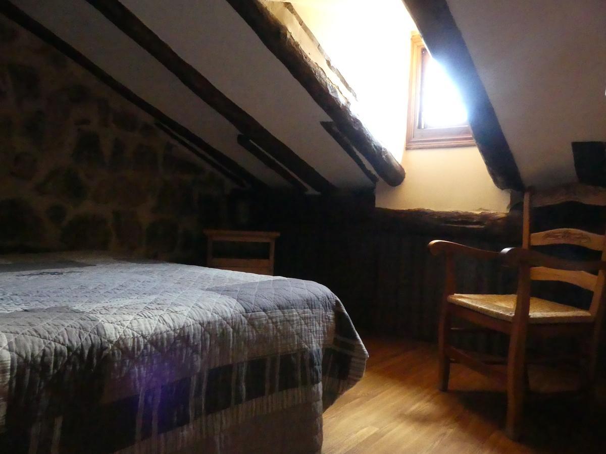 El Torreon Del Adarve Lägenhet Albarracín Exteriör bild